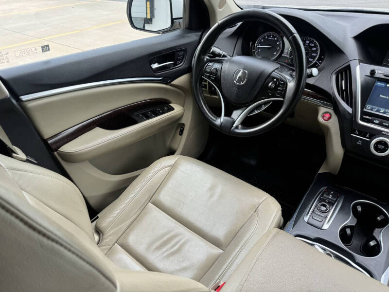 2020 Acura MDX