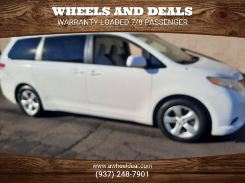 2011 Toyota Sienna