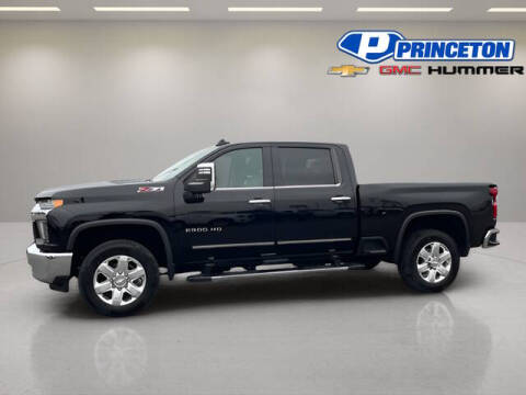 2020 Chevrolet Silverado 2500HD