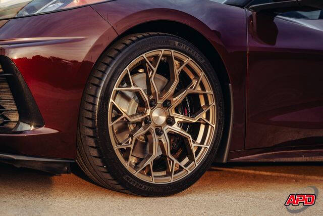 2023 Chevrolet Corvette Stingray