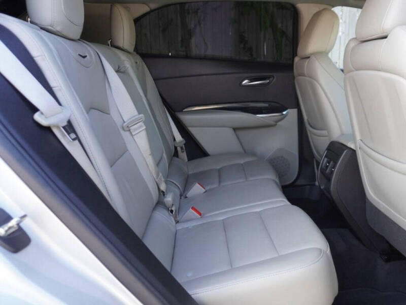 2020 Cadillac XT4 Premium Luxury