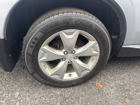 2014 Subaru Forester 2.5i Limited