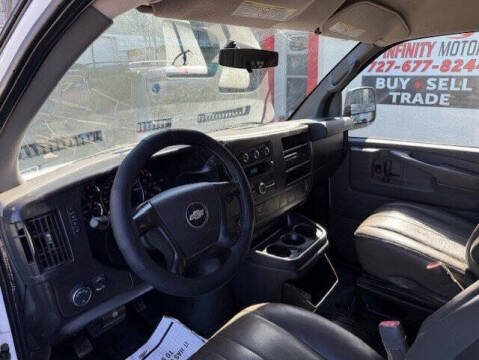 2014 Chevrolet Express 2500