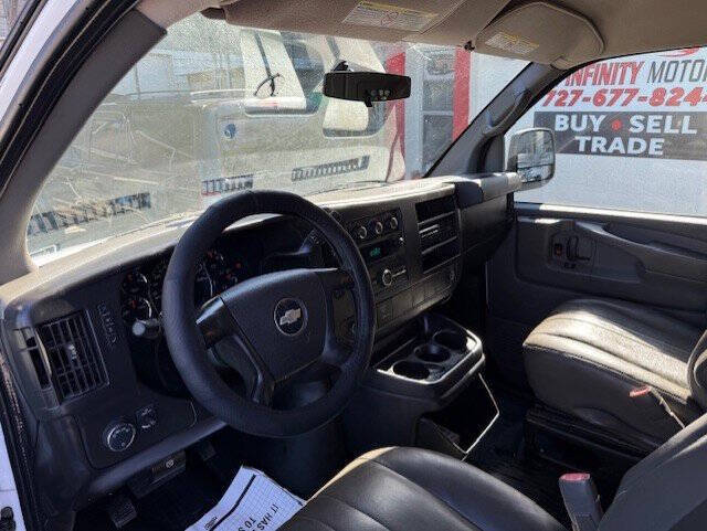 2014 Chevrolet Express 2500