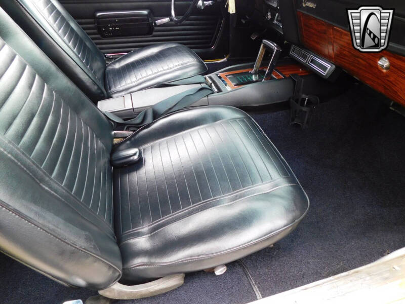 1969 Chevrolet Camaro