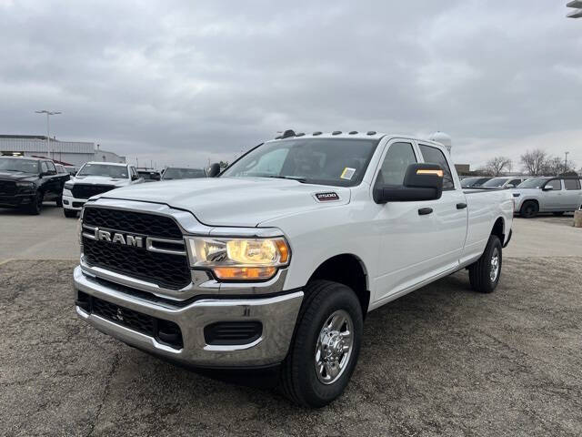 2024 RAM 2500 for sale at Sam Leman Chrysler Jeep Dodge of Peoria in Peoria IL