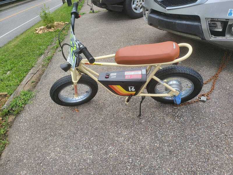 2026 RAZOR RAMBLER 16