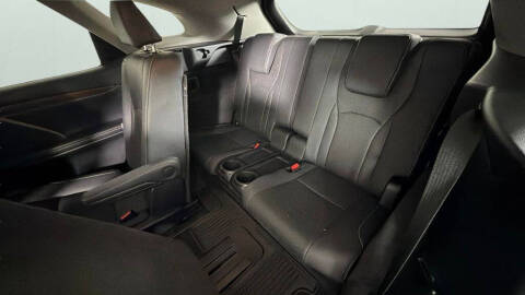 2022 Lexus RX 350L