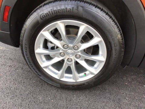 2021 Buick Envision Preferred