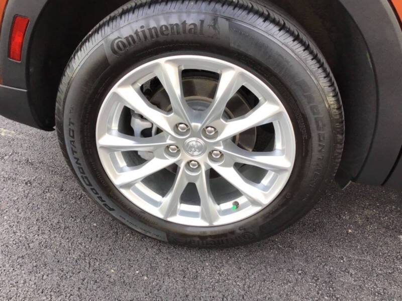 2021 Buick Envision Preferred