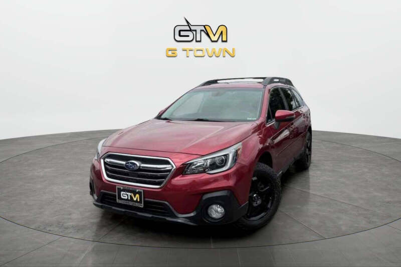 2019 Subaru Outback 2.5i Premium