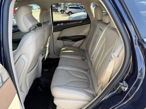 2017 Lincoln MKC Reserve
