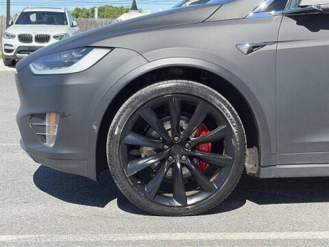 2018 Tesla Model X P100D