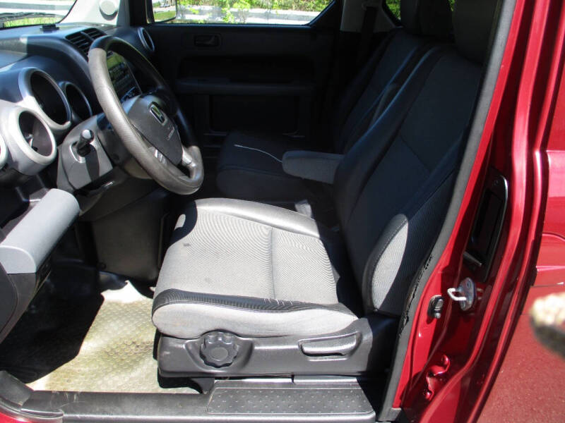 2006 Honda Element EX-P