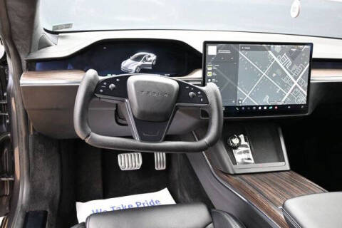 2021 Tesla Model S Long Range
