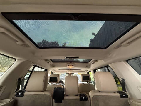 2016 Land Rover LR4 HSE