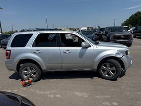 2010 Ford Escape Limited