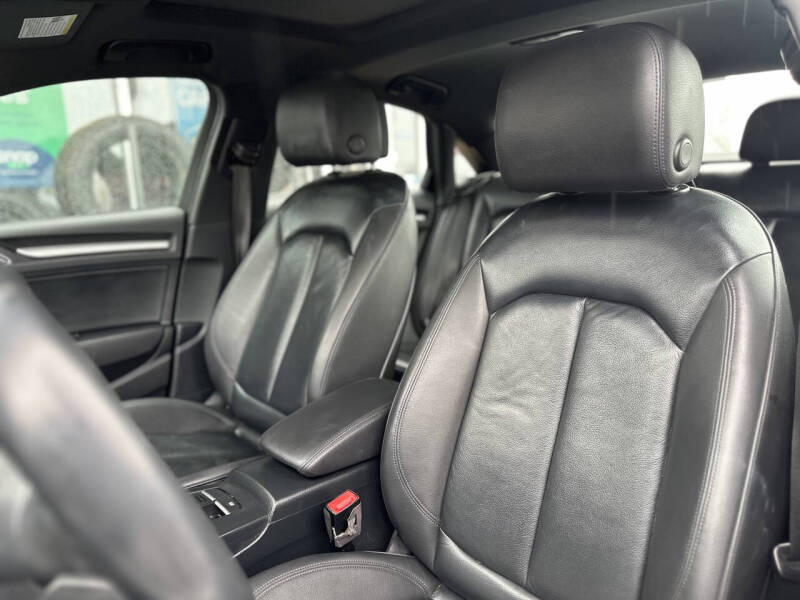 2018 Audi A3 2.0T Premium