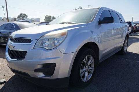 2014 Chevrolet Equinox for sale at Autos by Jeff Tempe in Tempe AZ