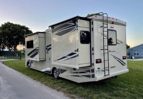 2017 Ford MotorHome