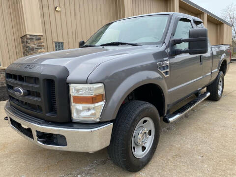 2009 Ford F-350 Super Duty for sale at Prime Auto Sales in Uniontown OH