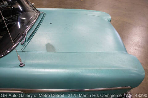 1960 AMC Rambler Six