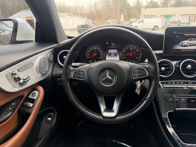 2017 Mercedes-Benz C-Class C 300