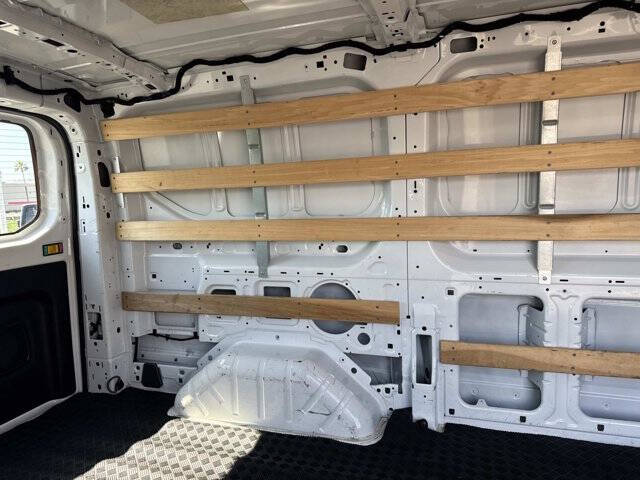 2023 Ford Transit