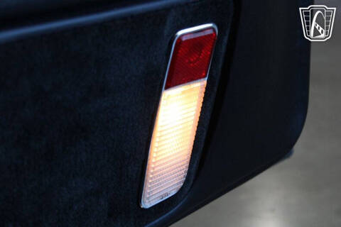 1991 Lincoln Mark VII LSC