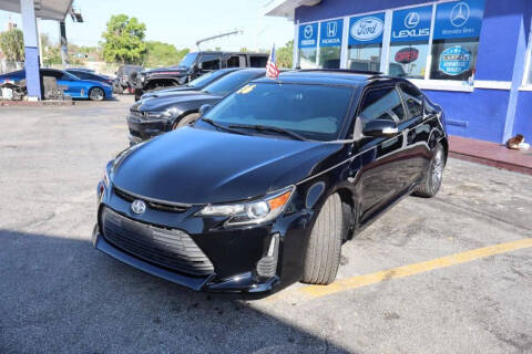 2016 Scion tC