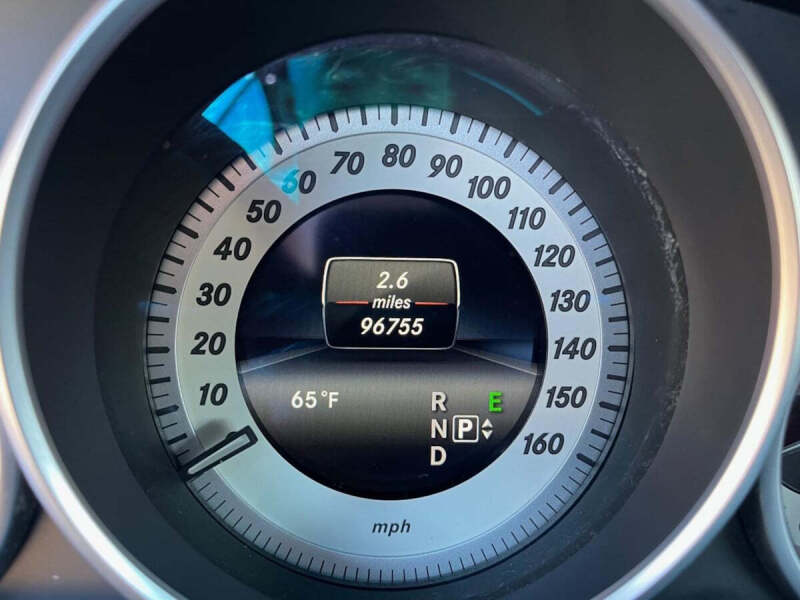 2016 Mercedes-Benz E-Class E 400