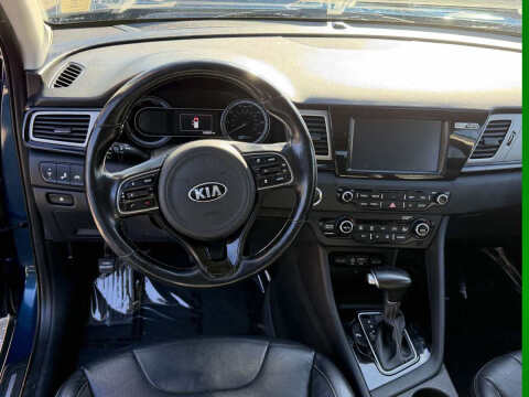 2019 Kia Niro Touring