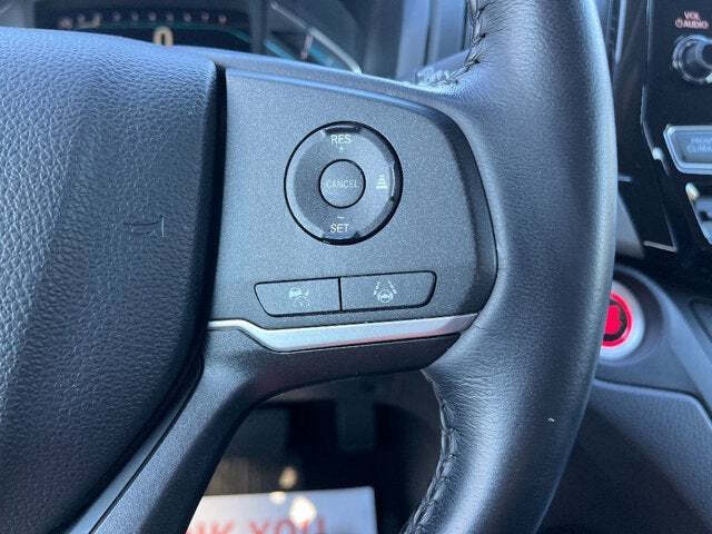 2024 Honda Odyssey 38