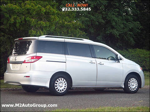 2014 Nissan Quest 3.5 S