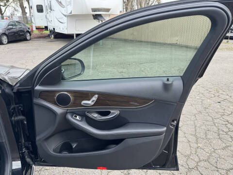 2015 Mercedes-Benz C-Class C 300