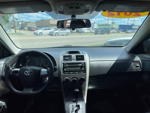 2012 Toyota Corolla