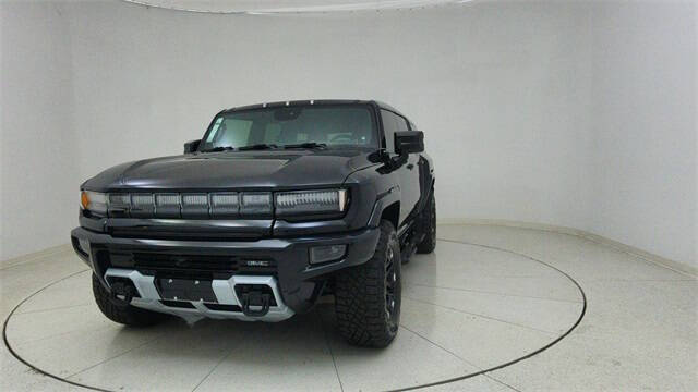 2024 GMC HUMMER EV 3X