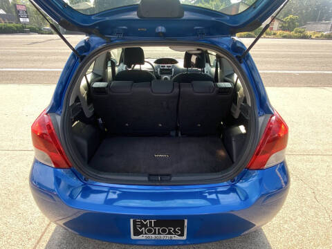 2009 Toyota Yaris