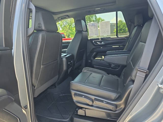 2022 Chevrolet Tahoe Z71