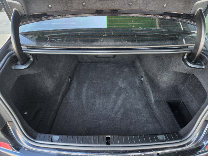 2018 BMW 7 Series 750i xDrive