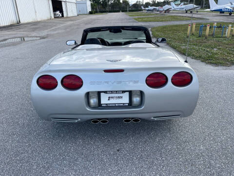 2002 Chevrolet Corvette