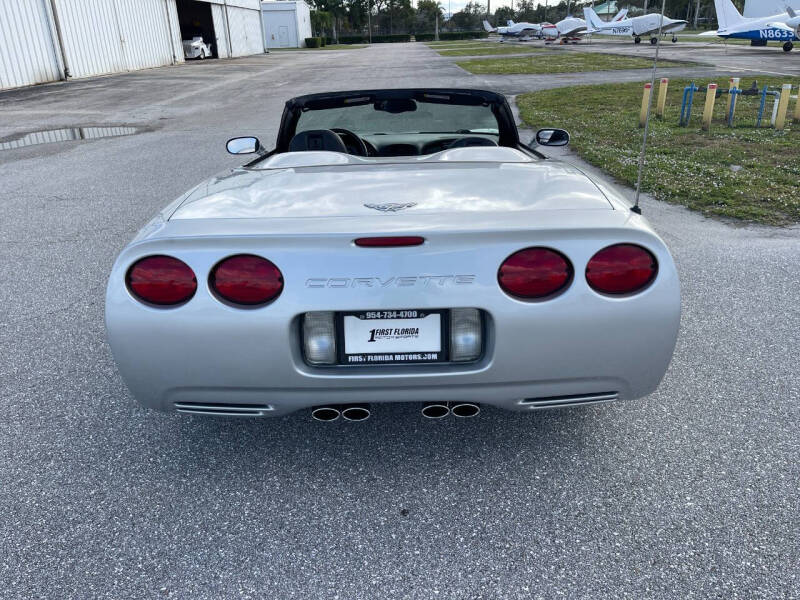 2002 Chevrolet Corvette