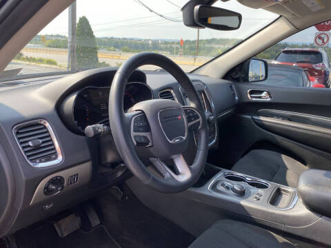 2017 Dodge Durango SXT