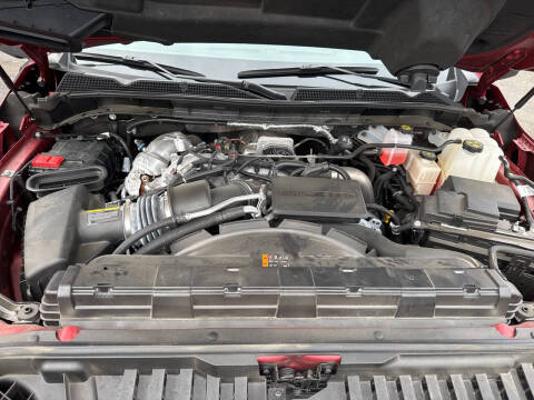 2024 GMC Sierra 2500HD