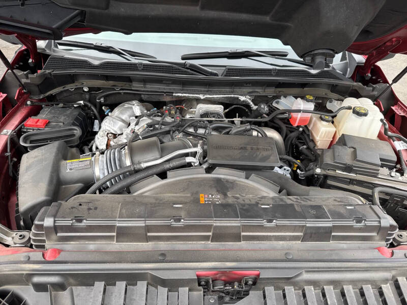 2024 GMC Sierra 2500HD