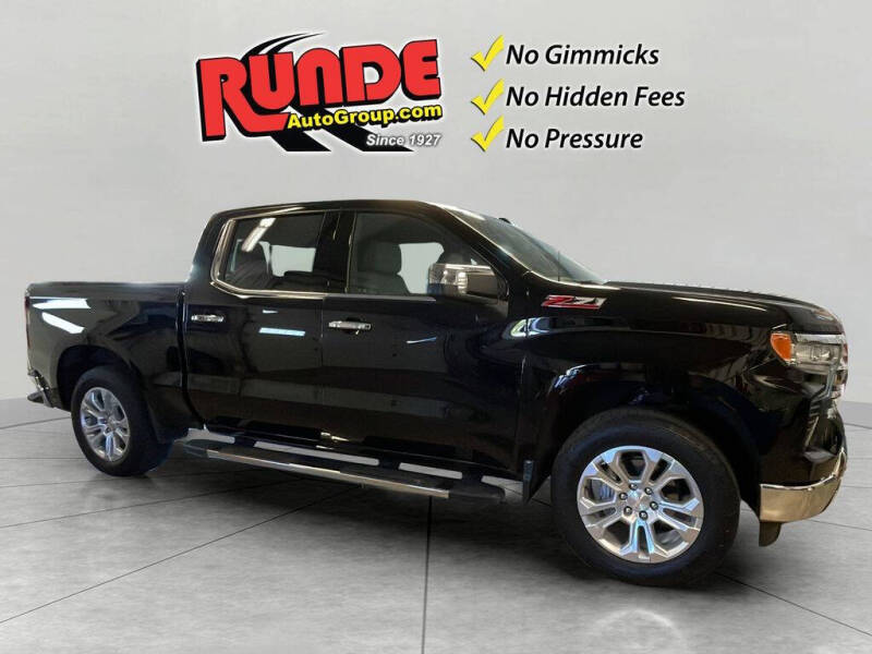 2024 Chevrolet Silverado 1500