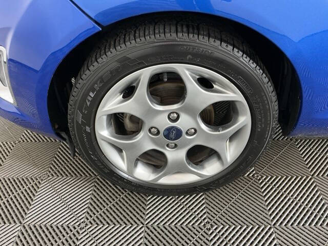 2011 Ford Fiesta SES