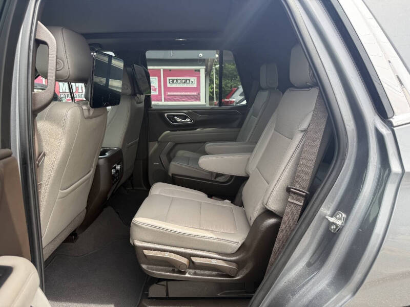 2021 GMC Yukon SLT