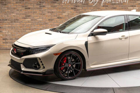 2019 Honda Civic Type R Touring