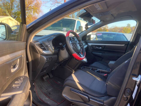 2021 Honda CR-V LX